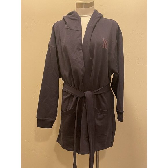 NWT Lot of 4! SAVAGE X FENTY RIHANNA 2 Leggings 1 Bra Top 1 Hooded Robe sz.XS/S - Picture 2 of 11